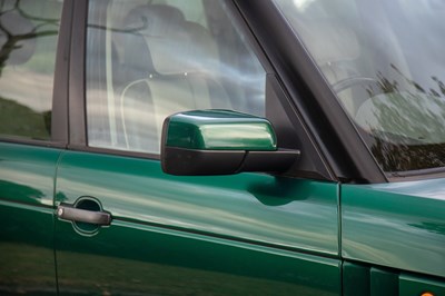 Lot 212 - 2005 Range Rover V8 Autobiography (4.4 litre)
