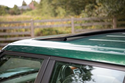 Lot 212 - 2005 Range Rover V8 Autobiography (4.4 litre)