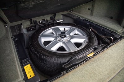 Lot 212 - 2005 Range Rover V8 Autobiography (4.4 litre)