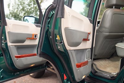 Lot 212 - 2005 Range Rover V8 Autobiography (4.4 litre)