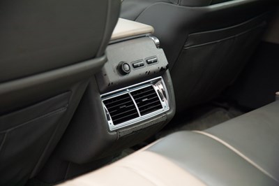 Lot 212 - 2005 Range Rover V8 Autobiography (4.4 litre)