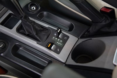 Lot 212 - 2005 Range Rover V8 Autobiography (4.4 litre)