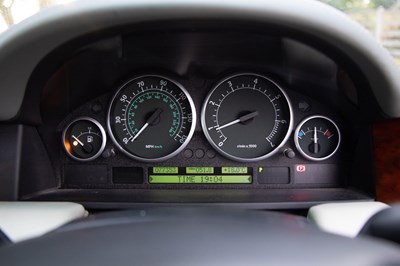 Lot 212 - 2005 Range Rover V8 Autobiography (4.4 litre)