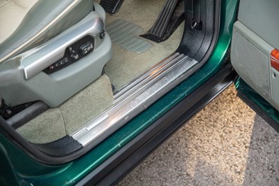 Lot 212 - 2005 Range Rover V8 Autobiography (4.4 litre)