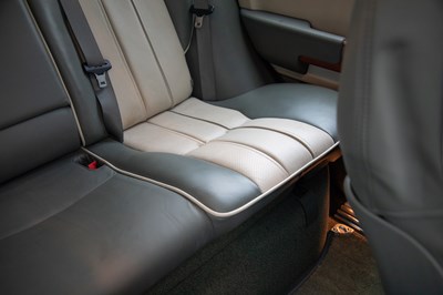 Lot 212 - 2005 Range Rover V8 Autobiography (4.4 litre)