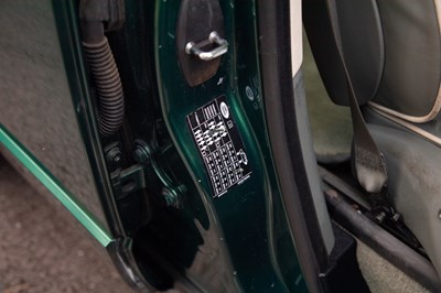 Lot 212 - 2005 Range Rover V8 Autobiography (4.4 litre)