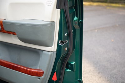 Lot 212 - 2005 Range Rover V8 Autobiography (4.4 litre)