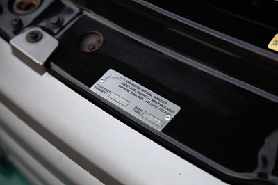 Lot 212 - 2005 Range Rover V8 Autobiography (4.4 litre)