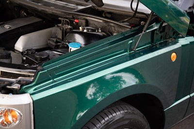 Lot 212 - 2005 Range Rover V8 Autobiography (4.4 litre)