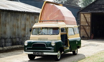 Lot 1961 Bedford CA