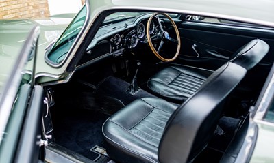 Lot 240 - 1960 Aston Martin DB4 Series II