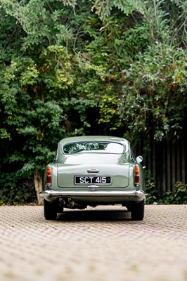 Lot 240 - 1960 Aston Martin DB4 Series II