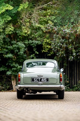 Lot 240 - 1960 Aston Martin DB4 Series II