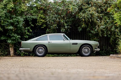 Lot 240 - 1960 Aston Martin DB4 Series II