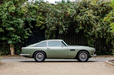 Lot 240 - 1960 Aston Martin DB4 Series II