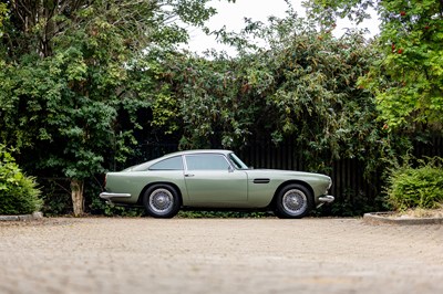 Lot 240 - 1960 Aston Martin DB4 Series II