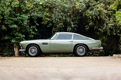 Lot 240 - 1960 Aston Martin DB4 Series II