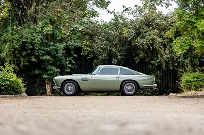 Lot 240 - 1960 Aston Martin DB4 Series II
