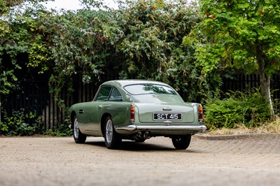 Lot 240 - 1960 Aston Martin DB4 Series II