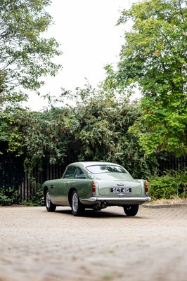 Lot 240 - 1960 Aston Martin DB4 Series II