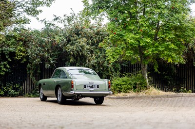 Lot 240 - 1960 Aston Martin DB4 Series II