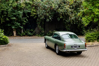 Lot 240 - 1960 Aston Martin DB4 Series II