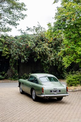 Lot 240 - 1960 Aston Martin DB4 Series II
