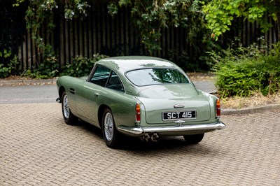 Lot 240 - 1960 Aston Martin DB4 Series II