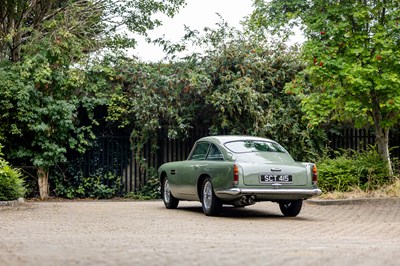 Lot 240 - 1960 Aston Martin DB4 Series II