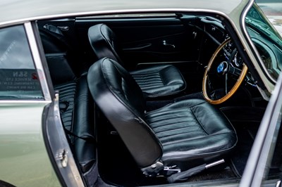 Lot 240 - 1960 Aston Martin DB4 Series II