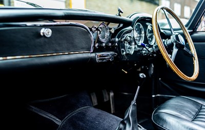 Lot 240 - 1960 Aston Martin DB4 Series II