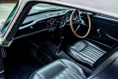 Lot 240 - 1960 Aston Martin DB4 Series II