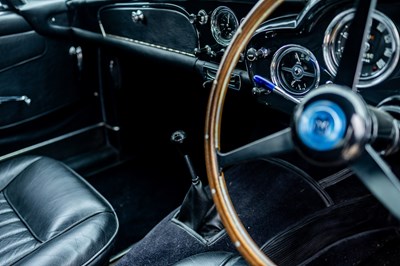 Lot 240 - 1960 Aston Martin DB4 Series II