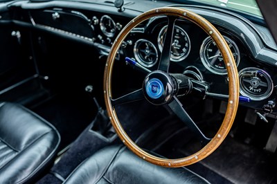 Lot 240 - 1960 Aston Martin DB4 Series II