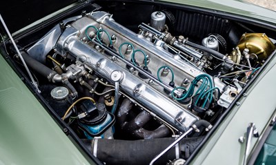 Lot 240 - 1960 Aston Martin DB4 Series II