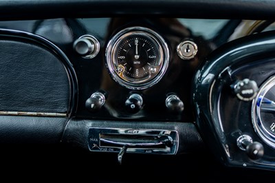 Lot 240 - 1960 Aston Martin DB4 Series II