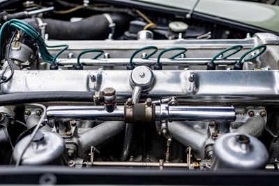 Lot 240 - 1960 Aston Martin DB4 Series II