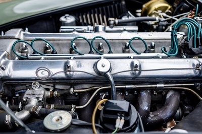 Lot 240 - 1960 Aston Martin DB4 Series II