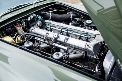 Lot 240 - 1960 Aston Martin DB4 Series II