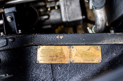 Lot 240 - 1960 Aston Martin DB4 Series II