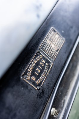 Lot 240 - 1960 Aston Martin DB4 Series II