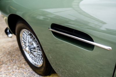 Lot 240 - 1960 Aston Martin DB4 Series II