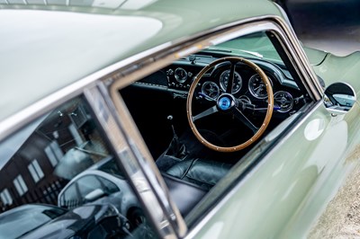 Lot 240 - 1960 Aston Martin DB4 Series II