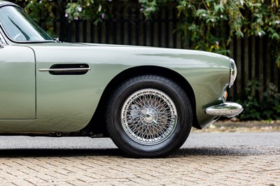 Lot 240 - 1960 Aston Martin DB4 Series II