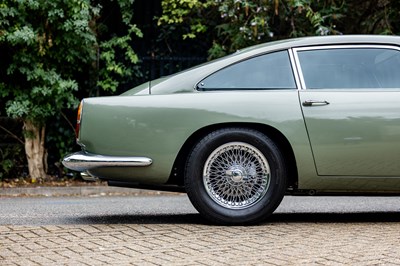 Lot 240 - 1960 Aston Martin DB4 Series II