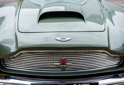 Lot 240 - 1960 Aston Martin DB4 Series II