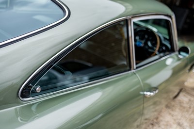 Lot 240 - 1960 Aston Martin DB4 Series II