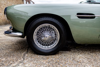 Lot 240 - 1960 Aston Martin DB4 Series II