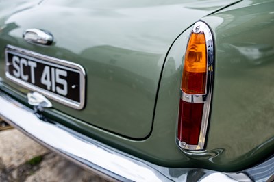 Lot 240 - 1960 Aston Martin DB4 Series II