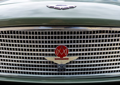 Lot 240 - 1960 Aston Martin DB4 Series II